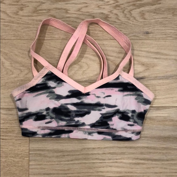 lululemon athletica Other - Camo Lulu Sports Bra